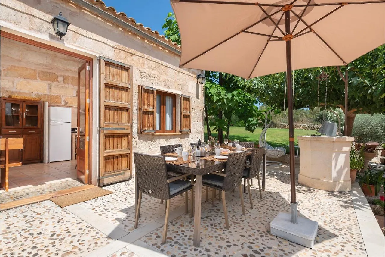 Villa Alcudiola Santa Margalida