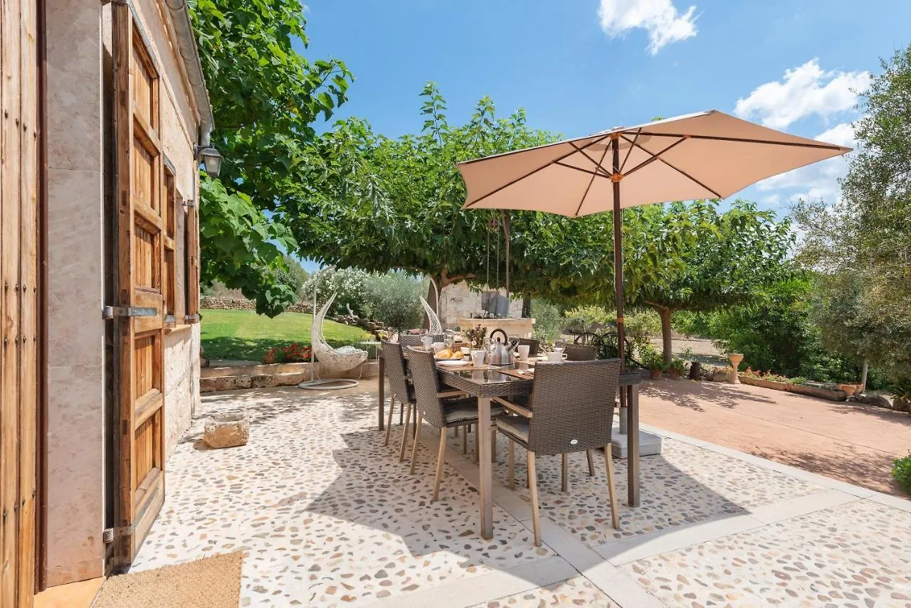 Villa Alcudiola Santa Margalida