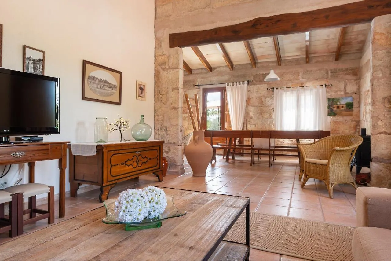 Villa Alcudiola Santa Margalida