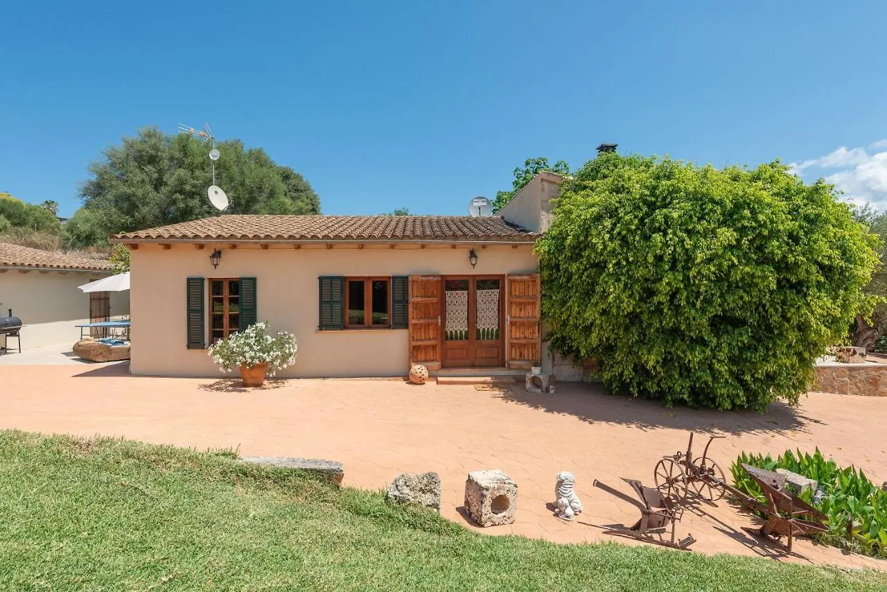 Villa Alcudiola Santa Margalida