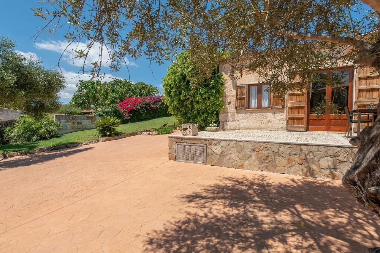 Villa Alcudiola Santa Margalida