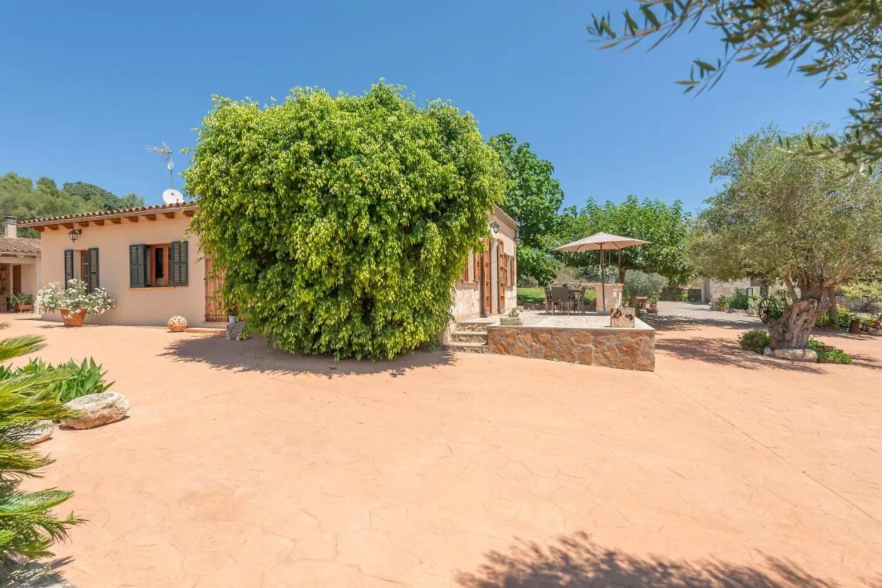 Villa Alcudiola Santa Margalida Spanien