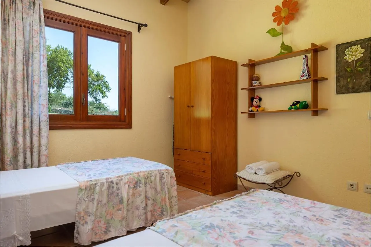 Villa Alcudiola Santa Margalida Spanien