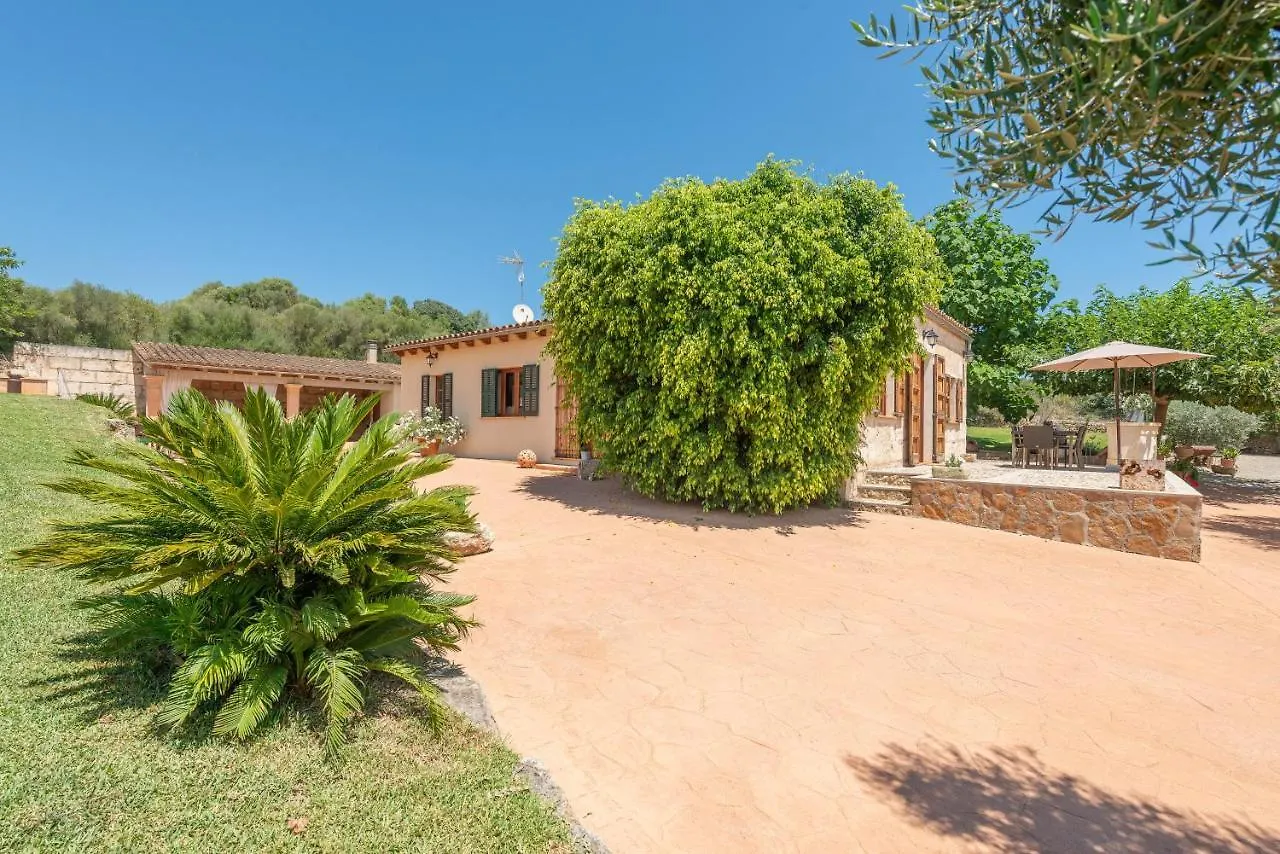 Villa Alcudiola Santa Margalida
