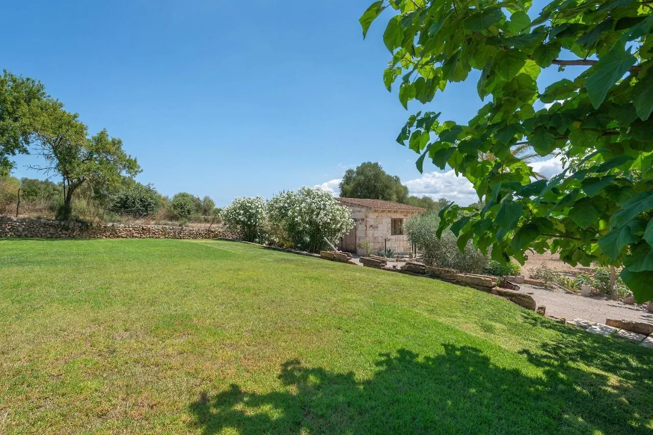 Villa Alcudiola Santa Margalida Spanien