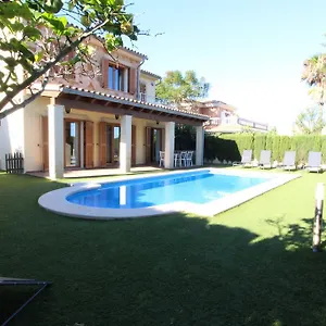 Villa Puerto Adriano, El Toro (Mallorca)