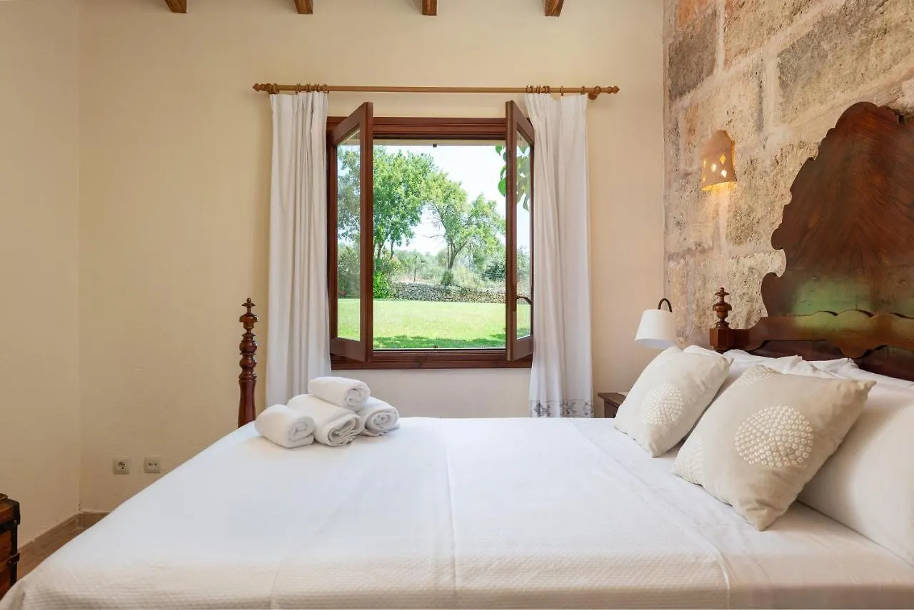 Alcudiola Villa Santa Margalida