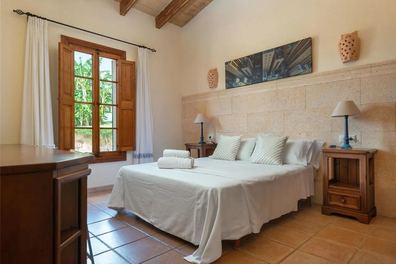 Alcudiola Villa Santa Margalida Spain
