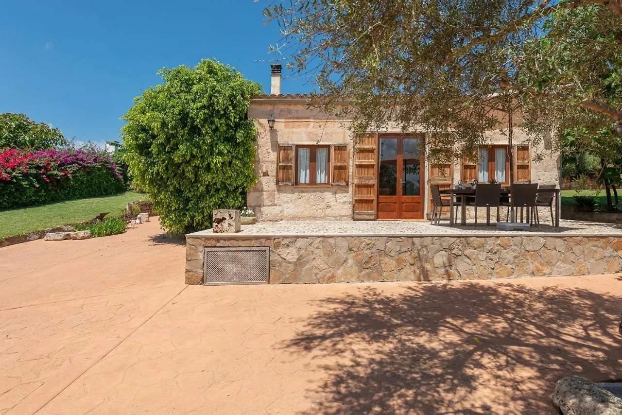 Alcudiola Villa Santa Margalida