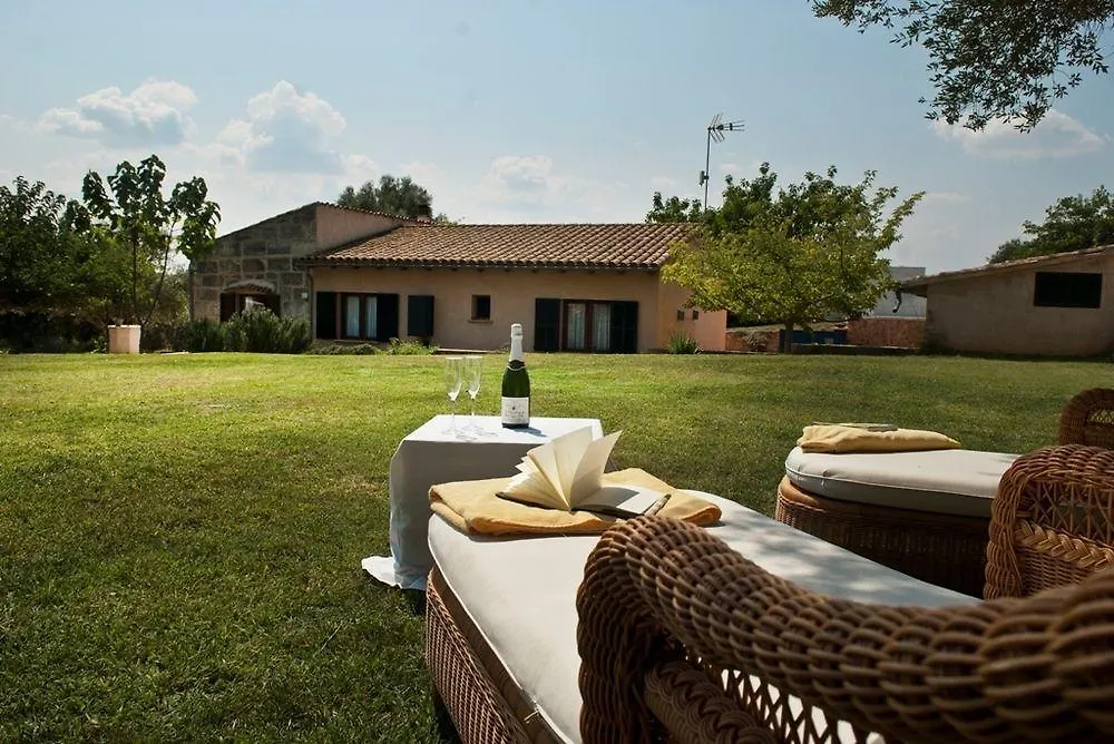 Alcudiola Villa Santa Margalida