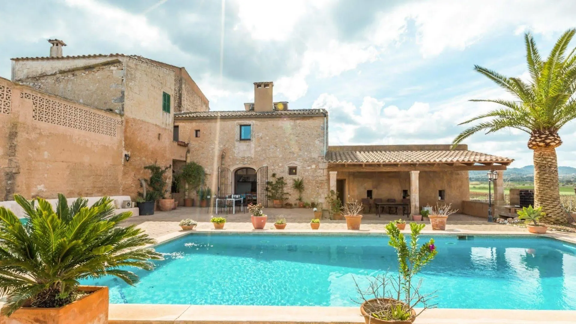 Alcudiola Villa Santa Margalida